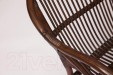 Превью картинка Комплект садовой мебели Tetchair New Bogota с диваном (грецкий орех)