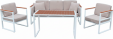 Превью картинка Комплект садовой мебели Sundays Мишель-2 с1764
