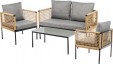 Превью картинка Комплект садовой мебели Sundays Salemi SFS315