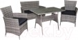 Превью картинка Комплект садовой мебели Sundays LUC-NA04