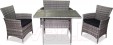 Превью картинка Комплект садовой мебели Sundays LUC-NA04