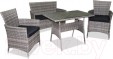 Превью картинка Комплект садовой мебели Sundays LUC-NA04