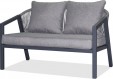 Превью картинка Комплект садовой мебели Sundays LUC-2446E (серый)