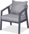Превью картинка Комплект садовой мебели Sundays LUC-2446E (серый)
