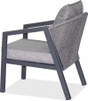 Превью картинка Комплект садовой мебели Sundays LUC-2446E (серый)