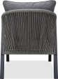 Превью картинка Комплект садовой мебели Sundays LUC-2446E (серый)