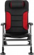 Превью картинка Комплект кресел складных Coyote HYK001 (2шт, черный/красный)