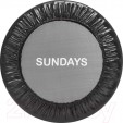 Превью картинка Батут Sundays D101 (черный)