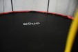 Превью картинка Батут GoUP Elite 10FT (с сеткой и лестницей, красный)