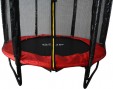 Превью картинка Батут GoUP Prestige 6FT (с сеткой, красный)