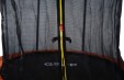Превью картинка Батут GoUP Elite 6FT (с сеткой, оранжевый)