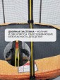 Превью картинка Батут GetActive J8L-O (с внешней сеткой, оранжевый)