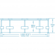 Превью картинка Бассейн Bestway Steel Pro Max 56408 (305х76)