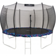 Превью картинка Батут Calviano D-374 12t Outside Master smile