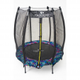 Превью картинка Батут Calviano D-140 4,5ft Master Smile Elastic Band