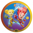 Превью картинка Мяч детский KiddiePlay Фиксики 3102