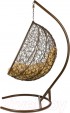 Превью картинка Кресло подвесное BiGarden Kokos Brown (бежевая подушка)