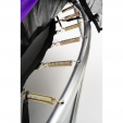 Превью картинка Батут Calviano 312см 10ft Inside Master purple