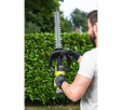 Превью картинка Кусторез аккумуляторный Ryobi HP RY18HTX60A-125