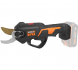 Превью картинка Секатор аккумуляторный Worx WG330E.9