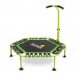 Превью картинка Батут для джампинга Solmax&Fitness С ручками / FG97207