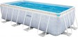 Превью картинка Каркасный бассейн Intex Prism Frame Chevron / 26780 (400х200х100)