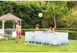 Превью картинка Каркасный бассейн Intex Prism Frame Chevron / 26780 (400х200х100)