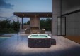 Превью картинка Бассейн-джакузи Intex Greystone Deluxe 28450 (175х71)