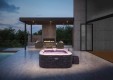 Превью картинка Бассейн-джакузи Intex Greystone Deluxe 28450 (175х71)