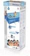 Превью картинка Каркасный бассейн Bestway 56424 (400x211x81, с фильтр-насосом)