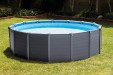 Превью картинка Каркасный бассейн Intex Graphite Gray Panel / 26384 (478x124)