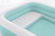 Превью картинка Надувной бассейн Intex Swim Center / 58497NP (264x165x56)