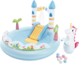 Превью картинка Водный игровой центр Intex Unicorn Castle / 56148NP