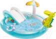 Превью картинка Водный игровой центр Intex Крокодильчик / 57165NP
