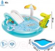 Превью картинка Водный игровой центр Intex Крокодильчик / 57165NP
