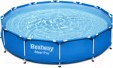 Превью картинка Каркасный бассейн Bestway Steel Pro 56706