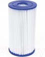 Превью картинка Каркасный бассейн Bestway Power Steel 56889 (671x132, с фильтр-насосом и лестницей)