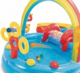 Превью картинка Водный игровой центр Intex Радуга / 57453NP (297x193x135)