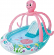 Превью картинка Водный игровой центр Intex Friendly Octopus / 56138 (234х183х150)