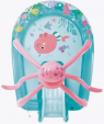 Превью картинка Водный игровой центр Intex Friendly Octopus / 56138 (234х183х150)