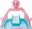 Превью картинка Водный игровой центр Intex Friendly Octopus / 56138 (234х183х150)