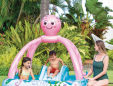 Превью картинка Водный игровой центр Intex Friendly Octopus / 56138 (234х183х150)
