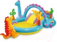 Превью картинка Водный игровой центр Intex Dinoland / 57135 (333x229x112)