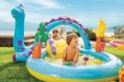 Превью картинка Водный игровой центр Intex Dinoland / 57135 (333x229x112)