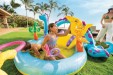 Превью картинка Водный игровой центр Intex Dinoland / 57135 (333x229x112)