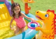 Превью картинка Водный игровой центр Intex Dinoland / 57135 (333x229x112)