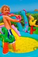 Превью картинка Водный игровой центр Intex Dinoland / 57135 (333x229x112)