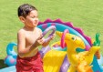 Превью картинка Водный игровой центр Intex Dinoland / 57135 (333x229x112)