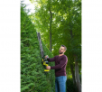 Превью картинка Кусторез аккумуляторный Ryobi RY18HT55A-120