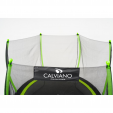 Превью картинка Батут Calviano D-312 10ft Outside Master green
